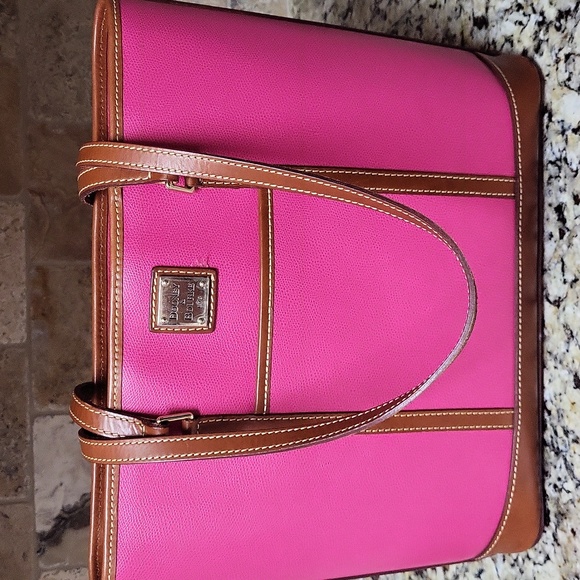 Dooney & Bourke Handbags - Dooney & Bourke Lexington Shoulder Bag